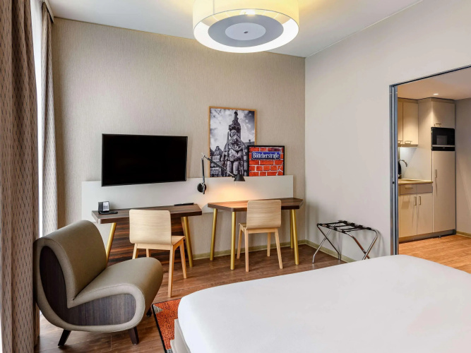Aparthotel Adagio Bremen