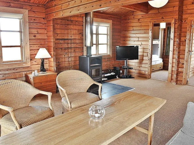 6 Person Holiday Home in Ringkobing