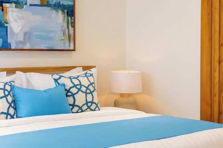 Villa Aroka 4 Bed Sea View KBR41