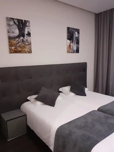 Standard Double room with balcony