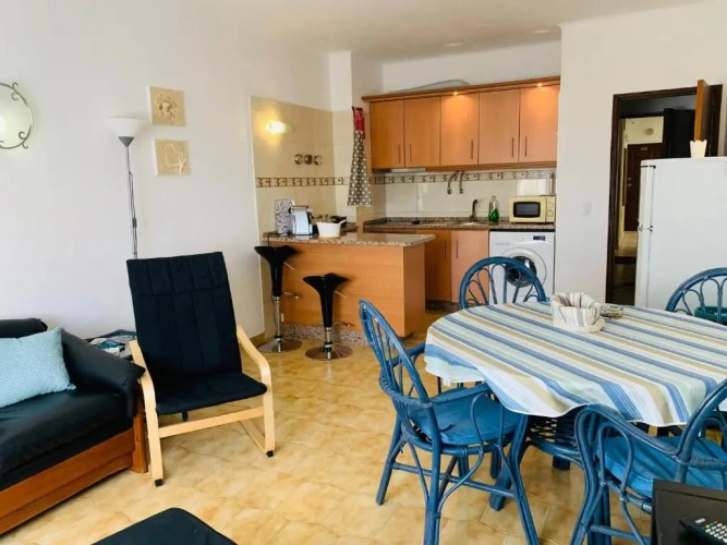 2 Bedrooms Double Apartment