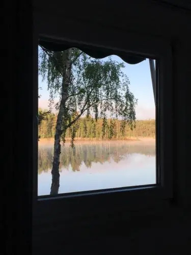 Stuga Holmasjön