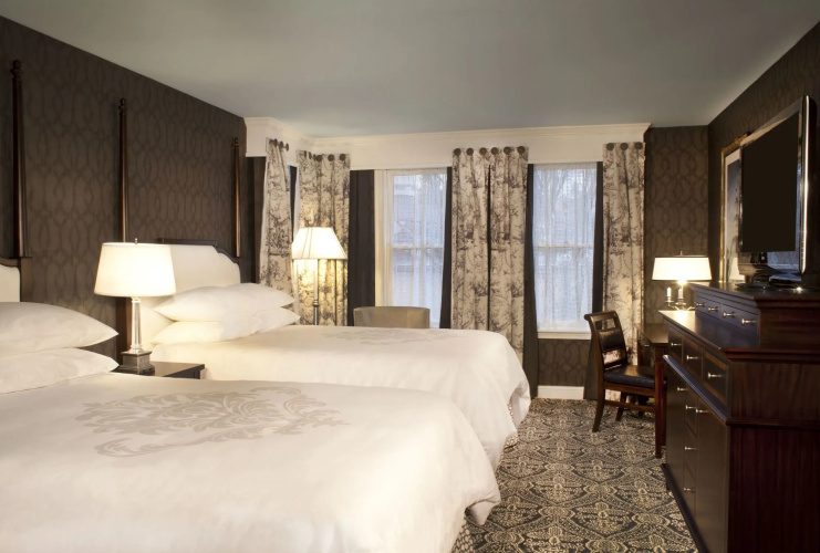 Historic Inns of Annapolis