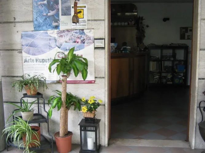 Hotel Sangalli