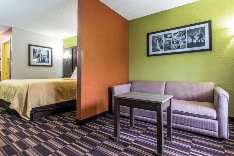 Double Suite with balcony