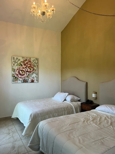Hotel Hacienda Villa Victoria