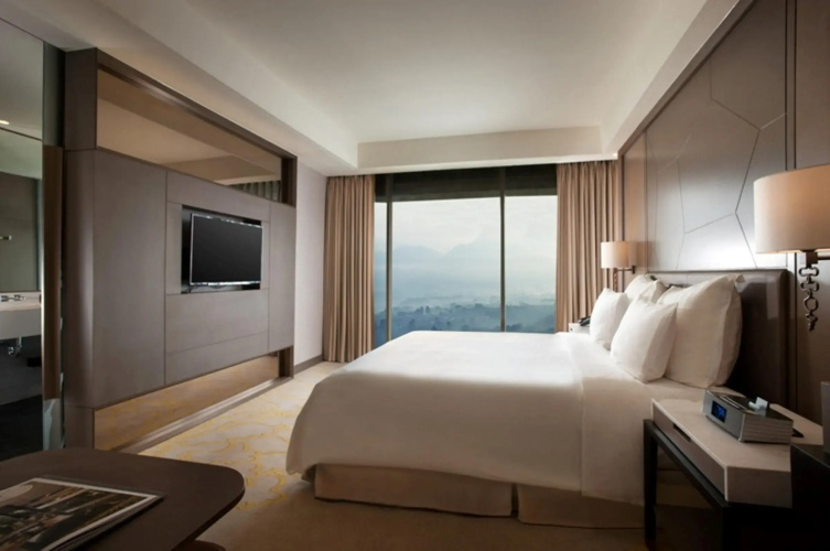 InterContinental Bandung Dago Pakar by IHG