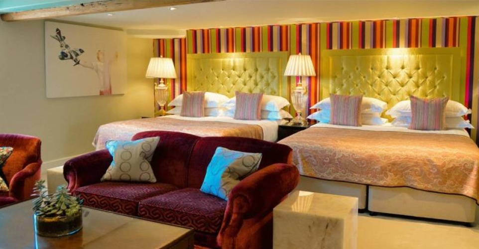 2 Bedrooms Standard Double room