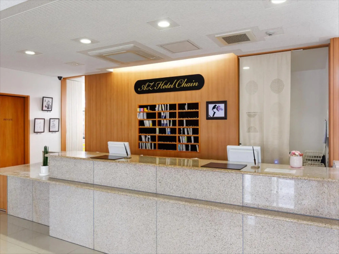 Hotel AZ Saga Ogi