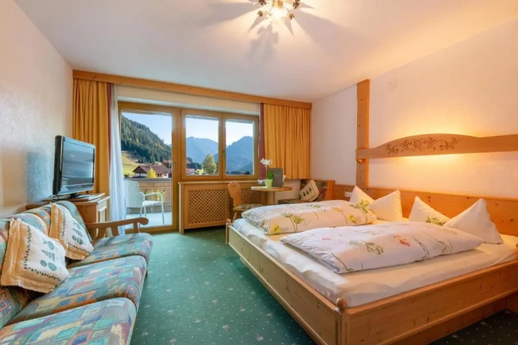 Comfort Double room with balcony