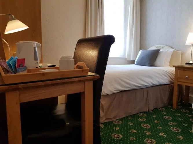 Standard Single room