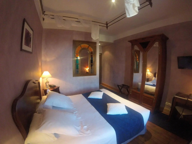Hôtel Littéraire Stendhal et Spa