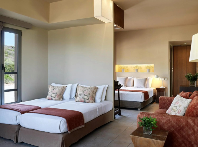 Aegeon Beach Hotel