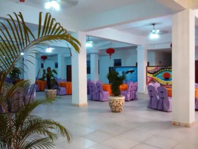 Airlines Business Hotel