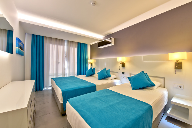 Green Garden Suites Hotel