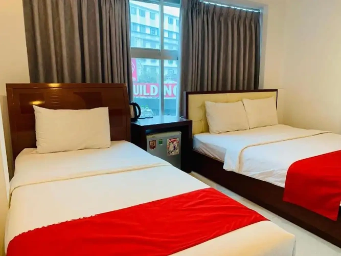 Standard Triple room