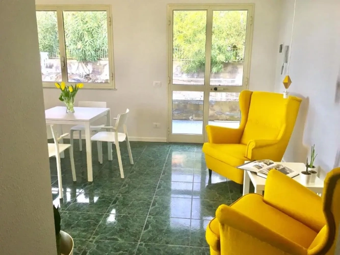 Superior Apartment with sea view