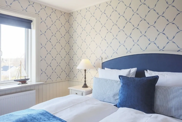 Deluxe Double room with lake view