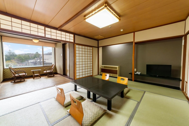 Kusatsu Onsen Daitokan