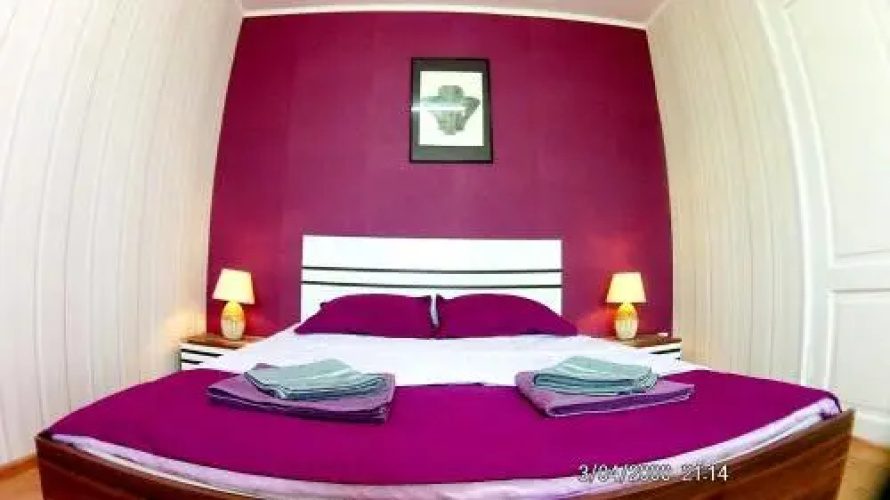 Sunny Home Hotel city center Sameba