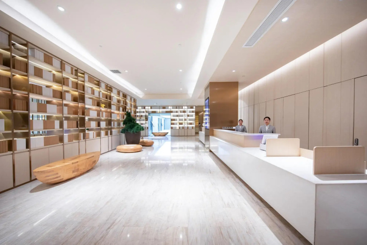 JI Hotel (Chengdu Tianfu Square)