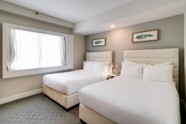 Crest Hotel Suites