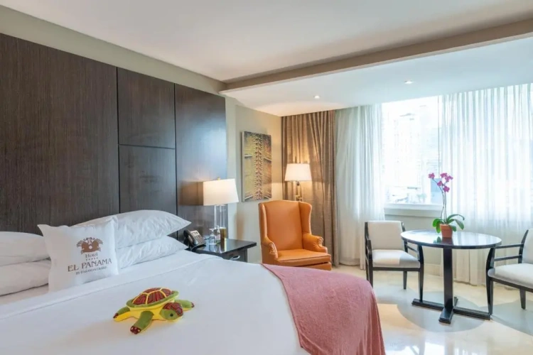 1 Bedroom Double Suite