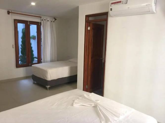 Standard Double Family room