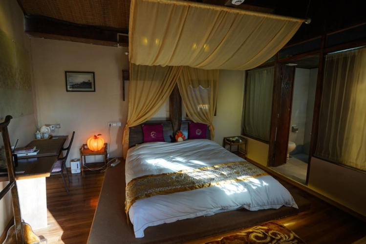 Yueke Courtyard Inn