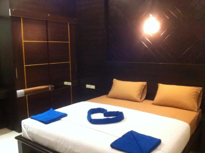 Marfru Cafe and Guest House