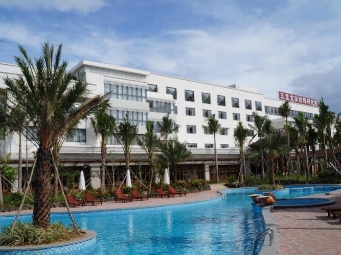 Sanya Jing Run Pearl Hotel-Pearl Academy