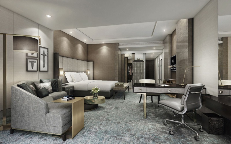 Four Seasons Hotel Kuala Lumpur photo 8