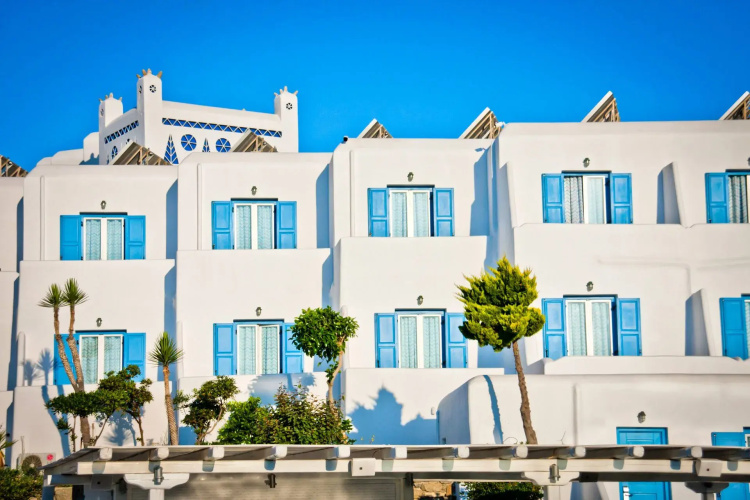 Yiannaki Hotel