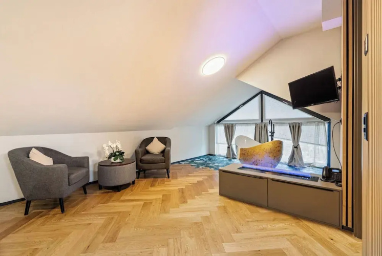 BERG & BERG HOTEL Kerns - Self-Check-in