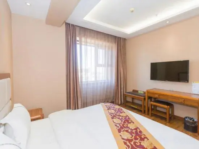 Baodi Boutique Hostel