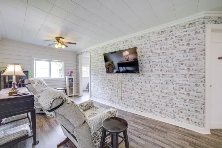 Private Plainfield Retreat w/ Gas Grill + Patio