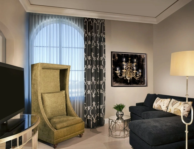 Presidential Suite