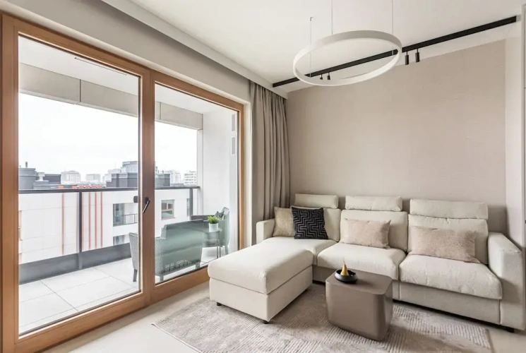 Deluxe Apartment