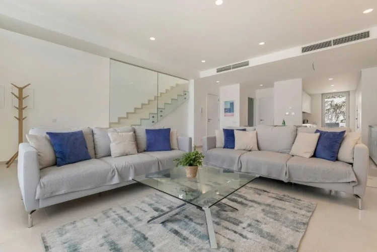 3 Bedrooms Double Villa
