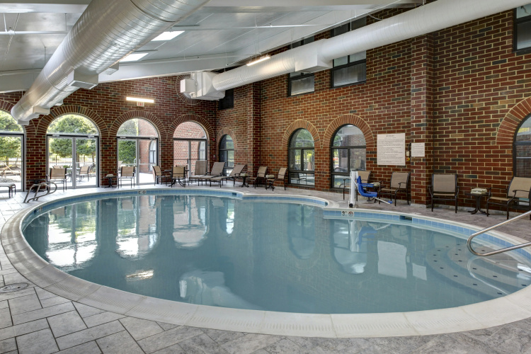 Embassy Suites by Hilton Williamsburg photo 17