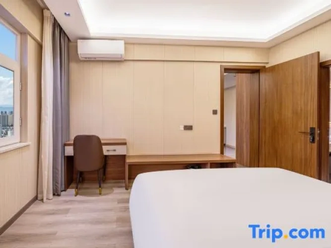 1 Bedroom Double Suite
