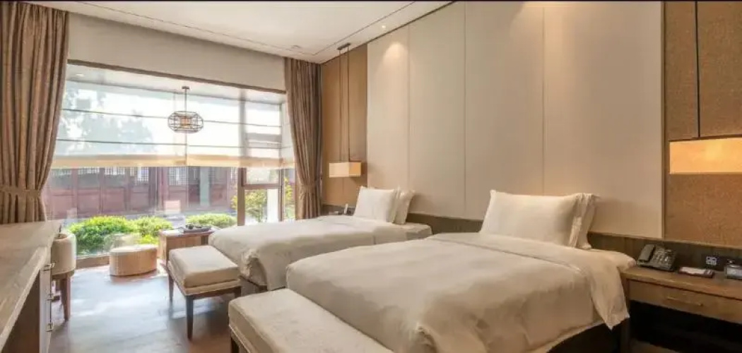 Chanyi · Jiading Yuanzi Hotel