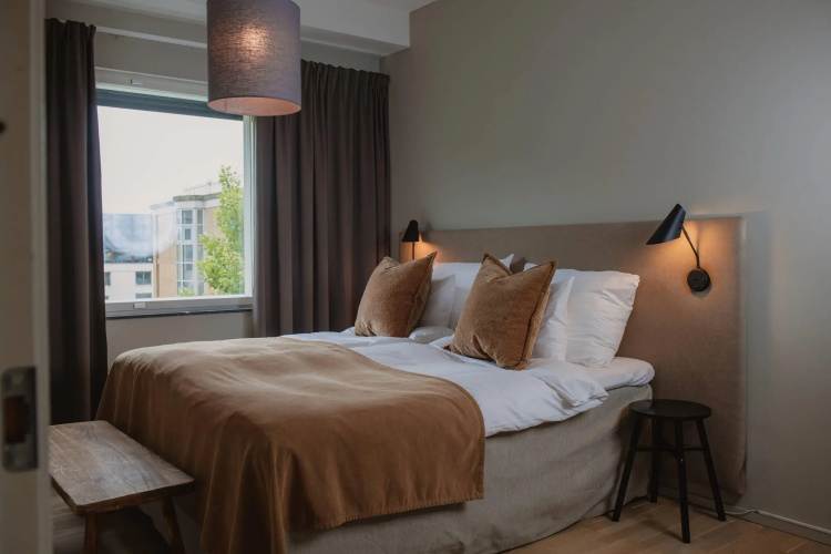 Home Hotel Odin