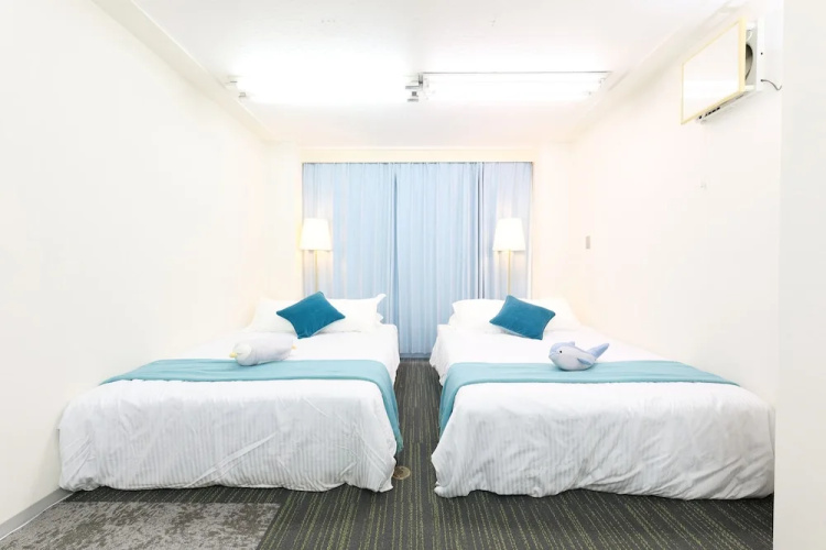 IBASHO Hiroo 4F