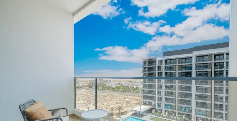 LUX Dubai Hills Sway Studio