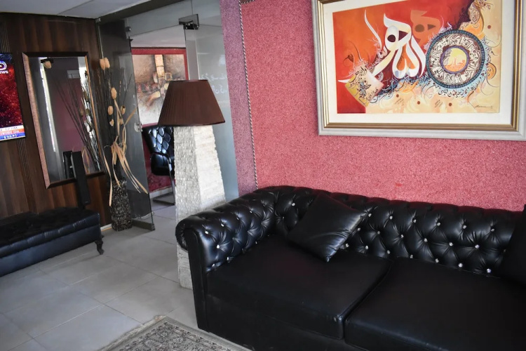 Hotel Cosy Knock