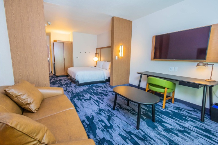 Double Suite