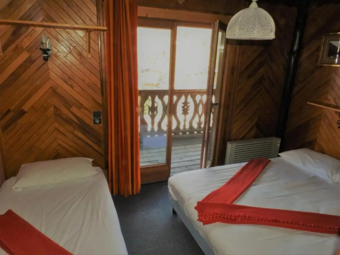 1 Authentique chalet, le Mirador