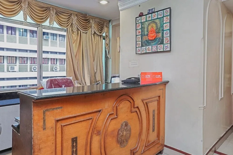 OYO 23711 Hotel Tushar