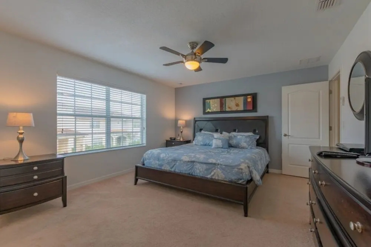 California 4 Bedroom Home